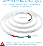 LED Neon Light Strip